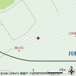 熊本県球磨郡相良村柳瀬1488周辺の地図