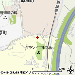 熊本県人吉市浪床町3093周辺の地図