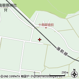 熊本県球磨郡相良村柳瀬2154周辺の地図