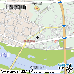 熊本県人吉市相良町13-16周辺の地図
