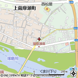 熊本県人吉市相良町271周辺の地図