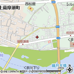 熊本県人吉市相良町7-7周辺の地図