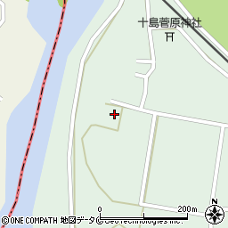熊本県球磨郡相良村柳瀬1878周辺の地図