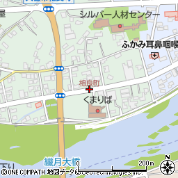 相良町周辺の地図