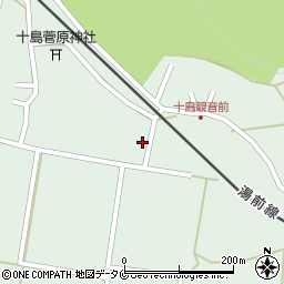 熊本県球磨郡相良村柳瀬2182周辺の地図