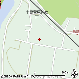 熊本県球磨郡相良村柳瀬2203周辺の地図