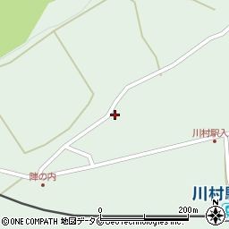 熊本県球磨郡相良村柳瀬1476周辺の地図