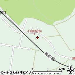 熊本県球磨郡相良村柳瀬2162周辺の地図