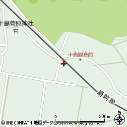 熊本県球磨郡相良村柳瀬2177周辺の地図