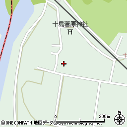 熊本県球磨郡相良村柳瀬2206周辺の地図