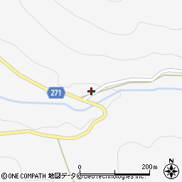 熊本県葦北郡芦北町古石627周辺の地図