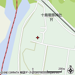 熊本県球磨郡相良村柳瀬2210周辺の地図
