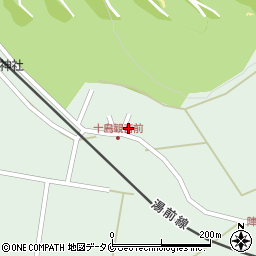 熊本県球磨郡相良村柳瀬2308周辺の地図
