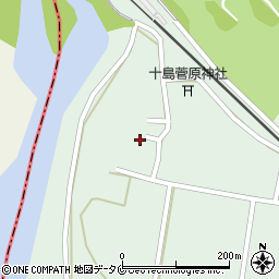 熊本県球磨郡相良村柳瀬2213周辺の地図