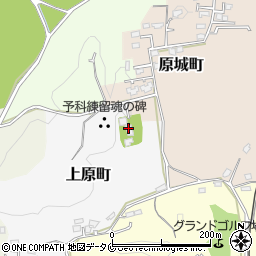 瑞祥寺周辺の地図