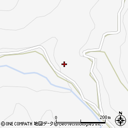 熊本県葦北郡芦北町古石659周辺の地図