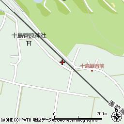 熊本県球磨郡相良村柳瀬2278周辺の地図