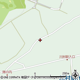 熊本県球磨郡相良村柳瀬1460周辺の地図