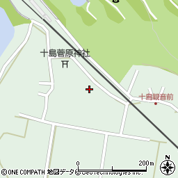 熊本県球磨郡相良村柳瀬2186周辺の地図