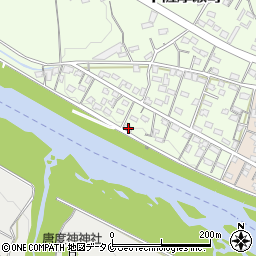 熊本県人吉市下薩摩瀬町432-1周辺の地図