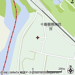 熊本県球磨郡相良村柳瀬2221周辺の地図