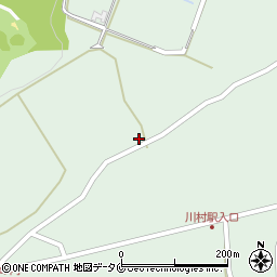 熊本県球磨郡相良村柳瀬1451周辺の地図