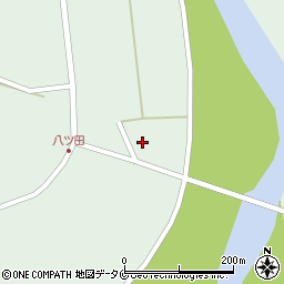 熊本県球磨郡相良村柳瀬973周辺の地図
