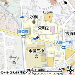 有限会社田中組周辺の地図