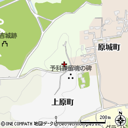 熊本県人吉市中城町1周辺の地図