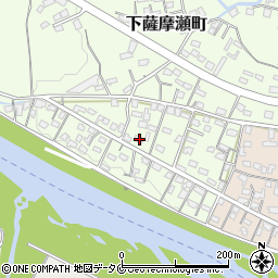熊本県人吉市下薩摩瀬町480周辺の地図