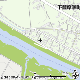 熊本県人吉市下薩摩瀬町454周辺の地図
