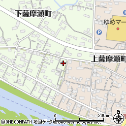 熊本県人吉市下薩摩瀬町503周辺の地図