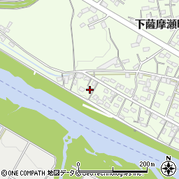 熊本県人吉市下薩摩瀬町456周辺の地図