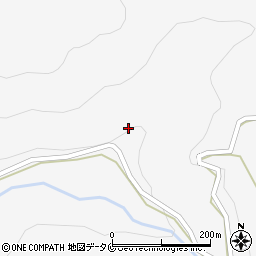 熊本県葦北郡芦北町古石655周辺の地図