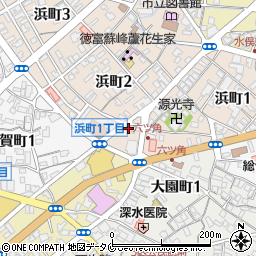 三井住友海上火災保険代理店　ＭＡＣコンサルティング株式会社周辺の地図