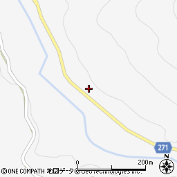熊本県葦北郡芦北町古石563周辺の地図