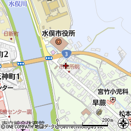 東京海上日動火災保険株式会社吉本保険事務所周辺の地図