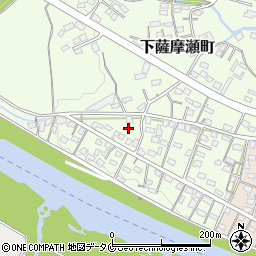 熊本県人吉市下薩摩瀬町478-7周辺の地図