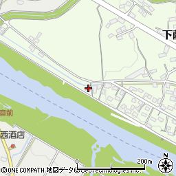 熊本県人吉市下薩摩瀬町471周辺の地図
