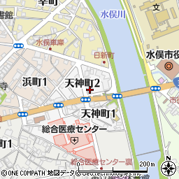 株式会社園田周辺の地図