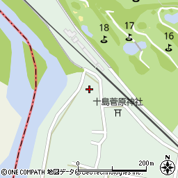 熊本県球磨郡相良村柳瀬2228周辺の地図