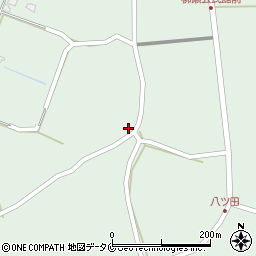 熊本県球磨郡相良村柳瀬2663周辺の地図