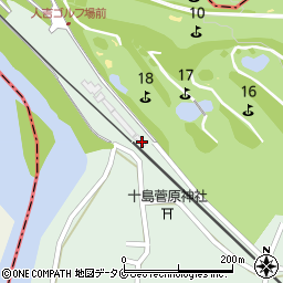 熊本県球磨郡相良村柳瀬2361周辺の地図