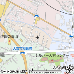 飯田塗装店周辺の地図