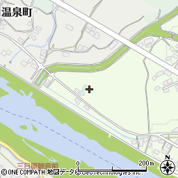 熊本県人吉市下薩摩瀬町581周辺の地図