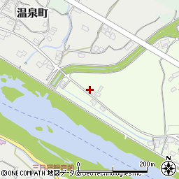 熊本県人吉市下薩摩瀬町559周辺の地図