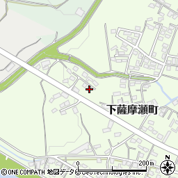 熊本県人吉市下薩摩瀬町678周辺の地図
