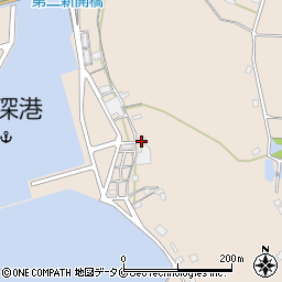 株式会社岩本水産周辺の地図