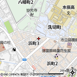 合資会社堤田建設周辺の地図