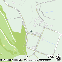 熊本県球磨郡相良村柳瀬2847周辺の地図